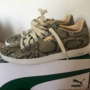 Puma ‘Star White-Natural Vachetta’